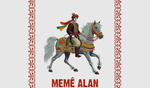 Yewna kitabo Zazakî: Varyantê Estanika Memê Alan