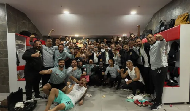 Amedspor bi antronêro Dêrsimij serkewt