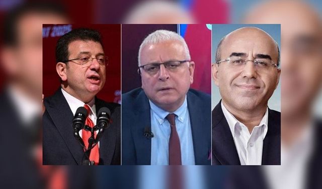 Îmamoglu, Yanardağ û Ozkan bi sûcdarîya 'casûsîye' ra tewqîf bîyî