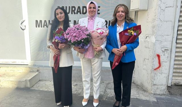 Dîyarbekir de muxtarê cinîyî ameyî têhet