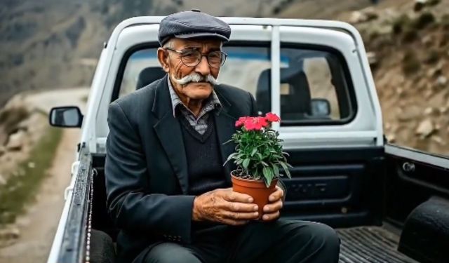 Mîkaîl Aslanî bi hişê viraşteyî klîbêka Zazakî ante