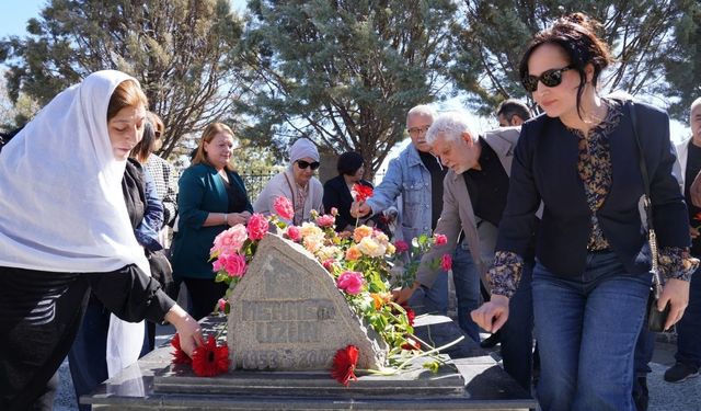 Mehmed Uzun serrgêra mergê xo de ame yadkerdene