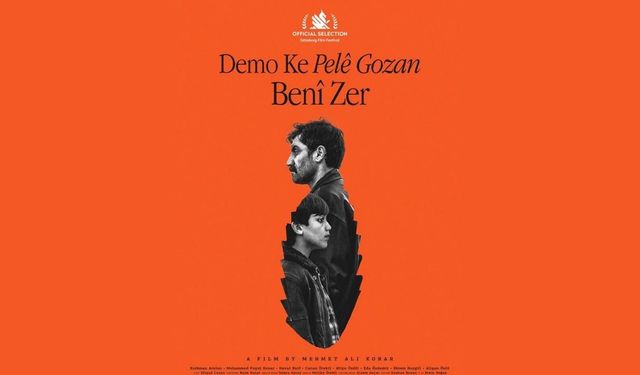 Fîlmê “Wexto ke Pelê Gozan Benê Zerd” yeno Amed