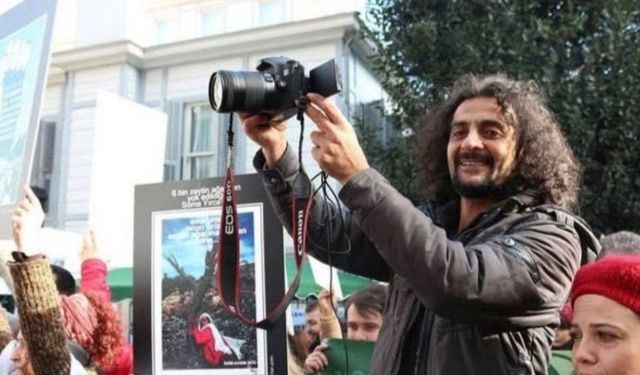 Rojnameger Hakan Tosun diyaya xo bedilna