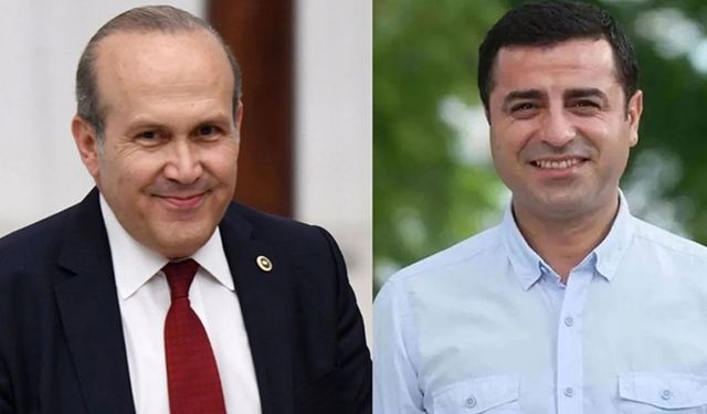 CHPyî Demîrtaş zîyaret kerd û veng da: Wa bêro veradayîş