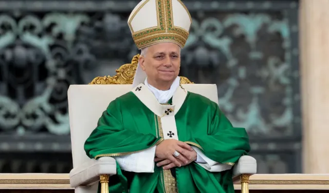 Papa Leo yeno Tirkîya