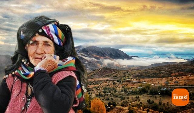 Zazayê ma yê Dêrsimî çira emirderg ê?