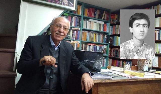 Babîyê rojnameger Ferhat Tepeyî, Îshaq Tepe şi heqîya xo ser