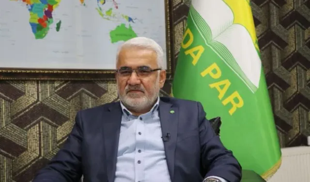 HÜDA PAR nêwazeno ke Demîrtaş bêro veradayîş