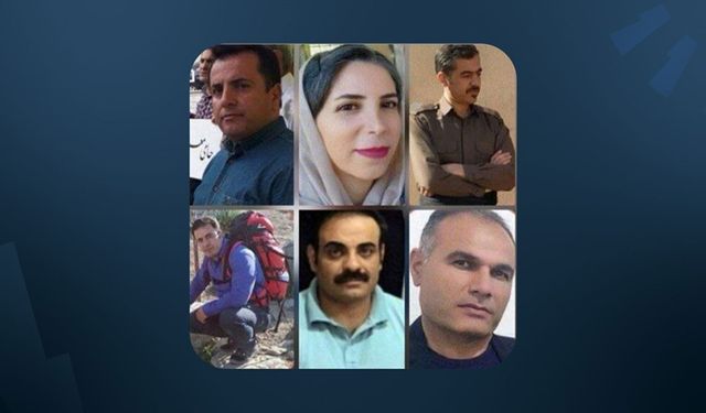 Îranî cezaya 5 mamostayanê Kurdan tesdîq kerde