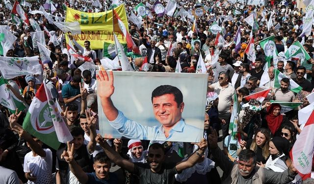 Wezîrê Edaletî derheqê Demîrtaşî de qisey kerd: Qerar destê mehkeme de yo