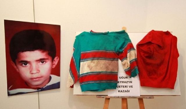 Kişyayîşê Ugur Kaymaz o 12 serrî ser ra 21 serrî vîyartî