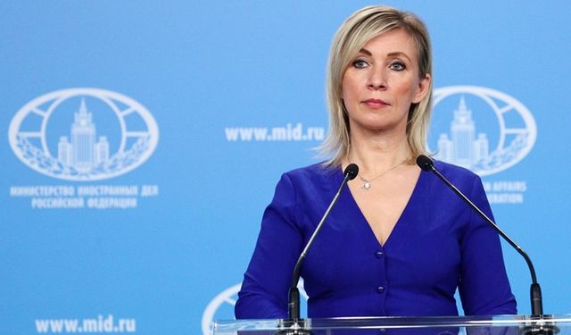 Rûsya de çendêk Kurdî cuyenê: Zaharova eşkera kerd