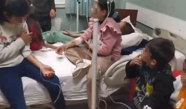 Hêni de werdê mektebî wendekarî kerdî nêweş: Kufte û meqerna...