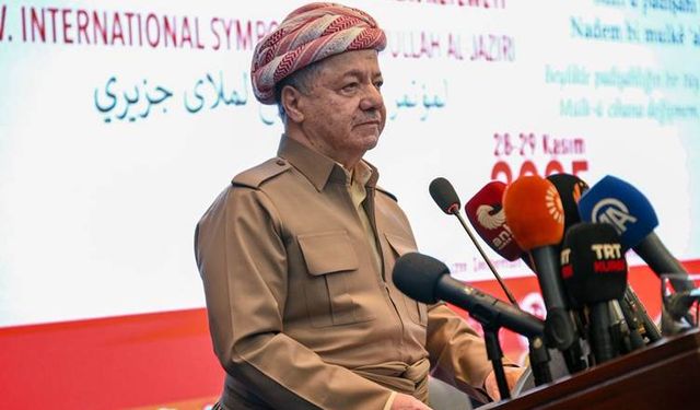 Barzanîyî Ocalan û Erdoganî rê teşekur kerd