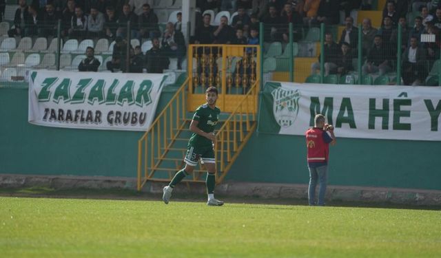 Bingölspor keyeyê xo de vera Dîyarbekirsporî 2-0 serkewt