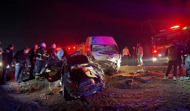 Amed de qezaya trafîkî: 3 kesî merdî, 14 birîndarî