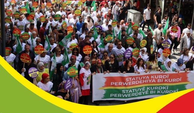 750 sazgehî seba Kurdkî Amed de yenê pêser