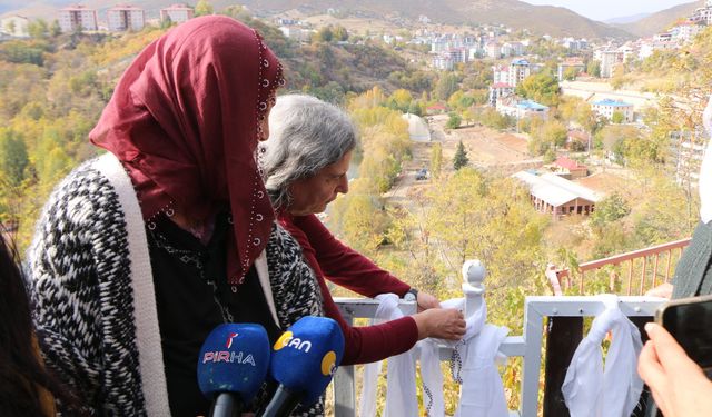 Dêrsim de bi çîtanê sipîyan seba aştîye ameyî têlewe
