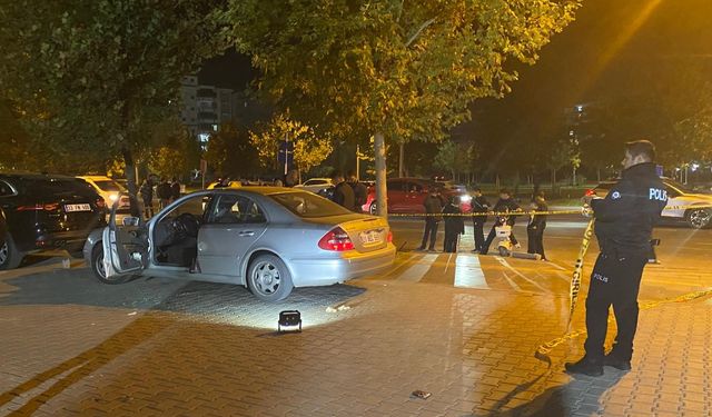 Dîyarbekir de hêrişê çekdarî: Yew kes merd