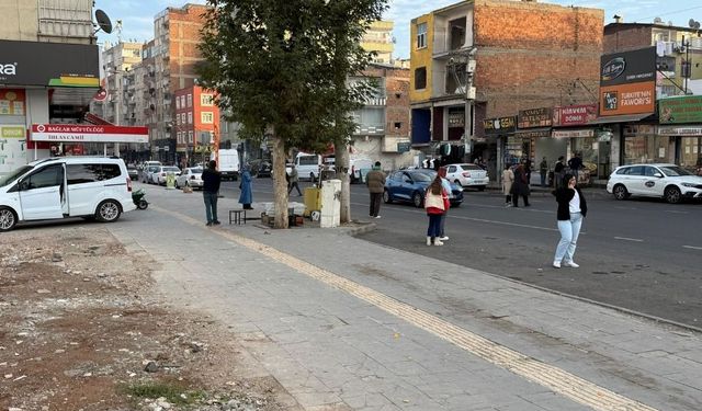 Amed de hêrişê çekdarî: Şofêr merd!
