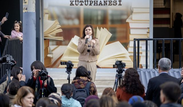 Amed de 'Kitebxaneyê Mesture Erdelan' ame akerdiş