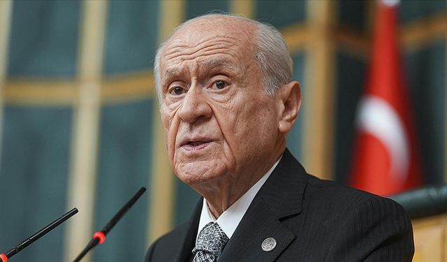 Bahçelî: Tehlîyeya Selahattîn Demîrtaşî do seba Tirkîya xeyrên bo