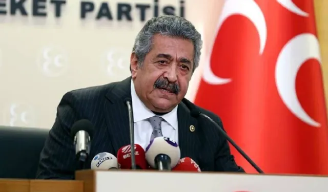 Feti Yildiz: Nameyê MHPî ser o ez do şêrî Îmrali