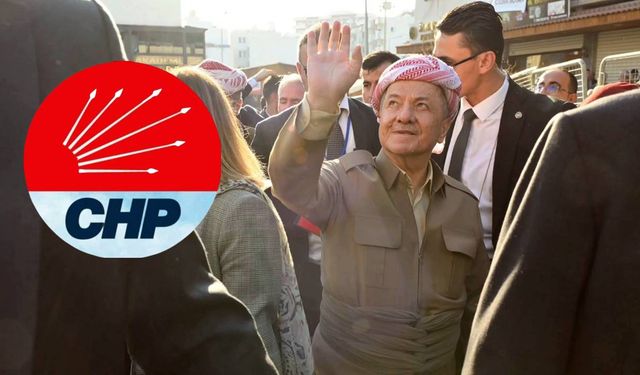 Wekîlê CHP: Mesajê Barzanî yê aştîye muhîm ê