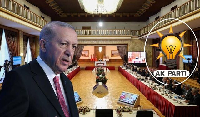 AK Partî raporê xo teslîmê komîsyonî kerd