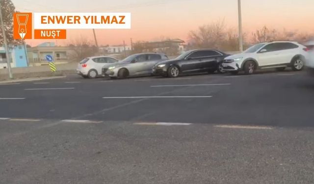 Rayîranê Amedî de kayê mergî