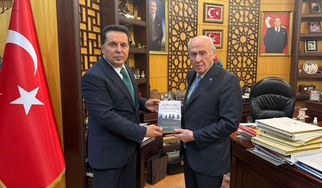 Bahçelî: Wa Demîrtaş ca de bêro veradayîş