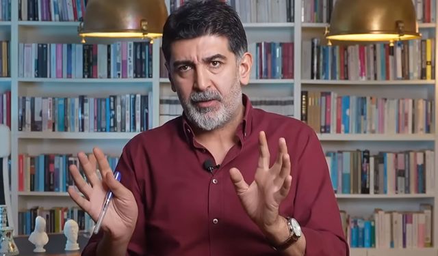 Rojnameger Levent Gultekîn ame tepiştiş