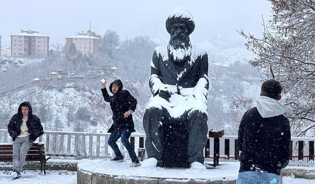 Dêrsim: Rayîrê 200 dewan qefilîyay