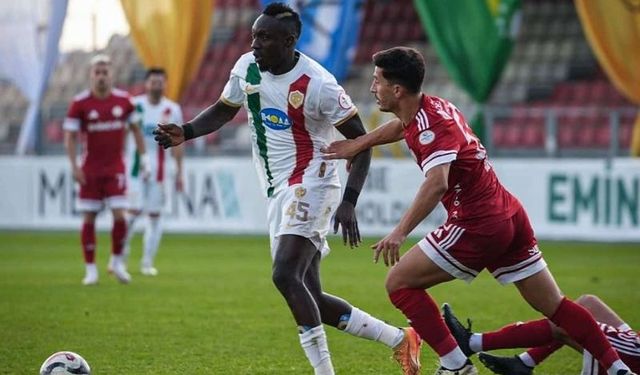 Maçê 7 golan: Amedspor 4-3 ser kewt