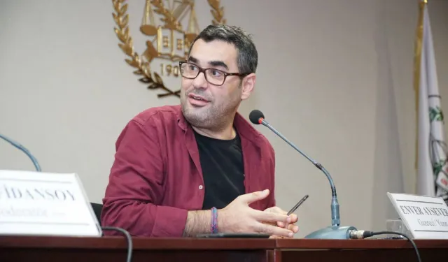 Rojnameger Enver Aysever erzîya hepisxane