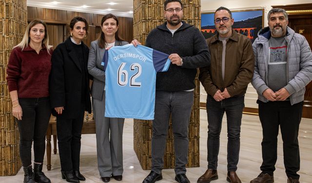 Dersimsporî ra Hemserekan rê dawetê maçî