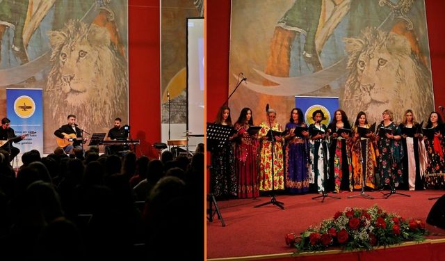 Berlin de Şahîya Kulturê Kirmancan (Zazayan) a desine