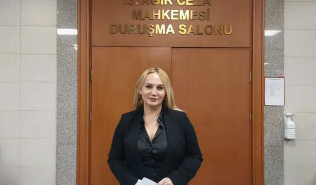 Pinar Aydinlare rê ceza: Wazenê mi bi zorî bikerê endamê rêxistine