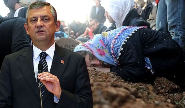 Özgür Özel: Qirkerdişê Roboskî şermê nê welatî yo