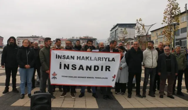 İHDyê Çewlîgî ra vengdayîşê aştî û demokrasîye