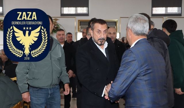 Ferhat Dopdogruyî Federasyonê Zazayan ra îstîfa kerd