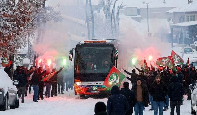 Çewlîg rayîrê Amedsporî paweno: Terefdarî hadre yê