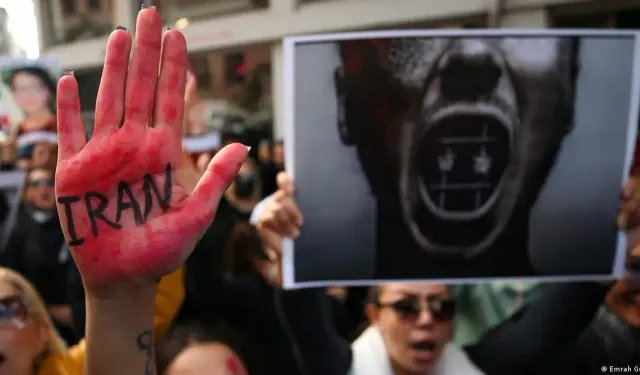 Raporê IHRyî: Îran de 3 hezar û 428 kesî ameyî kiştene