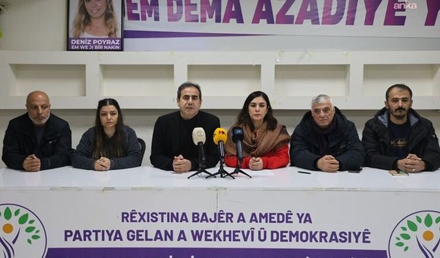 Mîtîngê Amedî yê seba azadîya Ocalanî ame betalkerdiş