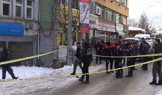 Dêrsim de hêriş: Kesêk birîndar bi