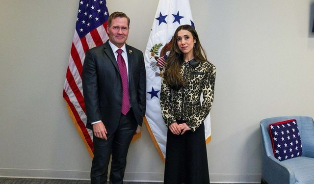 Nadiya Murad: Ganî Şingal û Kobanî bêrê pawitiş