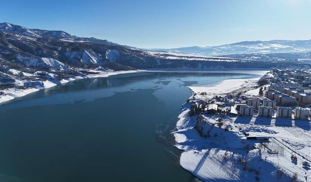 Dêrsim de zimistan…