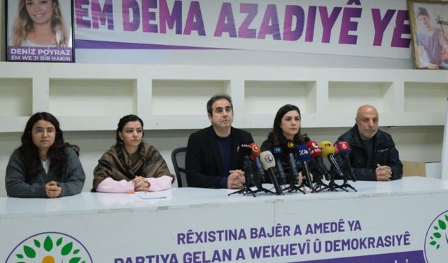 Mîtîngê Ocalanî yê Amedî ame taloqkerdiş