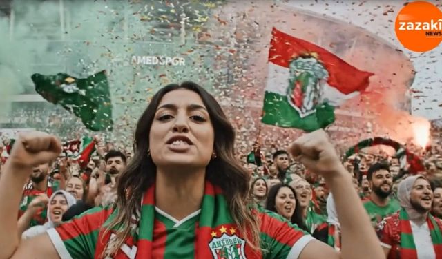 Amedspor ê ma pêrûne yo